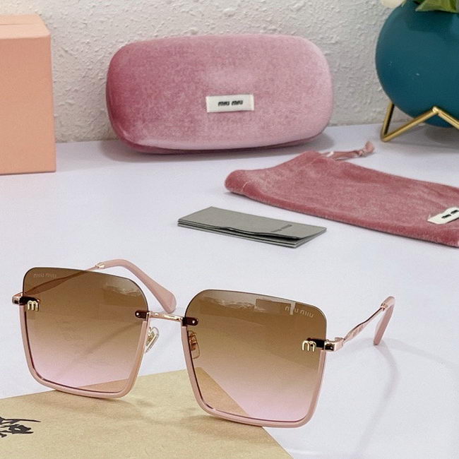 Miu Miu Sunglasses AAA+ ID:20220317-1262